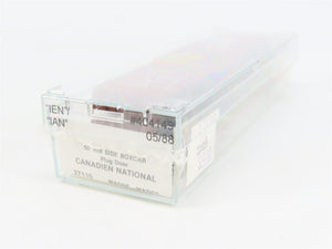 N Scale Kadee Micro-Trains MTL 27110 CNA CN Canadian National 50' Boxcar #404149