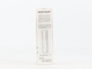 N Scale Kadee Micro-Trains MTL 23060 GN Great Northern 40' Box Car #3208