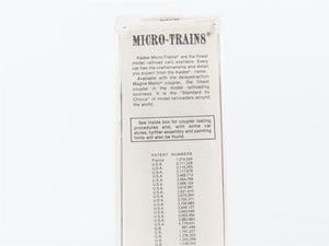 N Scale Kadee Micro-Trains MTL 23060 GN Great Northern 40' Box Car #3208