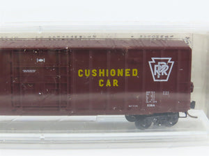 N Kadee Micro-Trains MTL 27170 PRR Pennsylvania 50' Plug Door Box Car #112465