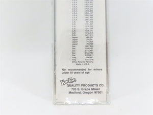 N Kadee Micro-Trains MTL 27170 PRR Pennsylvania 50' Plug Door Box Car #112465