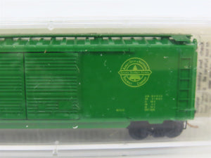 N Kadee Micro-Trains MTL 23010 AD&N Ashley Drew & Northern 40' Box Car #2415