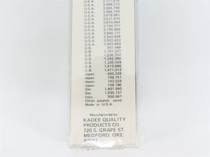 N Kadee Micro-Trains MTL 23010 AD&N Ashley Drew & Northern 40' Box Car #2415