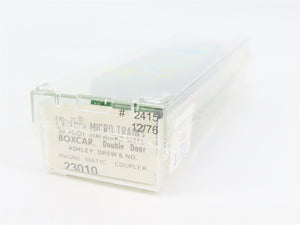 N Kadee Micro-Trains MTL 23010 AD&N Ashley Drew & Northern 40' Box Car #2415