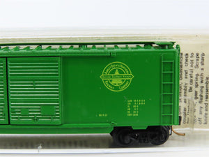 N Kadee Micro-Trains MTL 23010 AD&N Ashley Drew & Northern 40' Box Car #2415