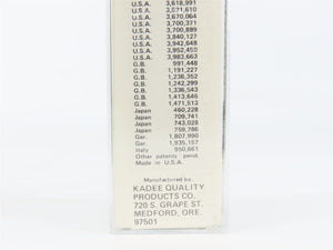 N Kadee Micro-Trains MTL 23010 AD&N Ashley Drew & Northern 40' Box Car #2415