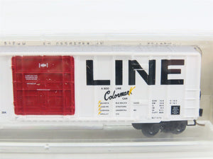 N Scale Kadee Micro-Trains MTL 27120 SOO Line Colormark 50' Box Car #178528