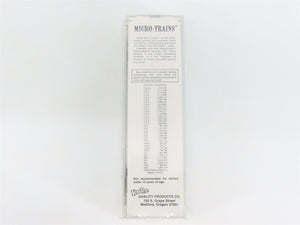 N Scale Kadee Micro-Trains MTL 27120 SOO Line Colormark 50' Box Car #178528