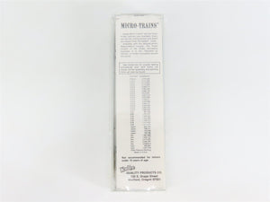 N Scale Kadee Micro-Trains MTL 27120 SOO Line Colormark 50' Box Car #178528