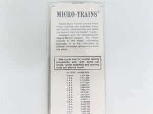 N Scale Kadee Micro-Trains MTL 27120 SOO Line Colormark 50' Box Car #178528