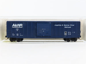N Scale Kadee Micro-Trains MTL 25150 A&NR Angelina & Neches River 50' Boxcar 301