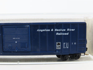 N Scale Kadee Micro-Trains MTL 25150 A&NR Angelina & Neches River 50' Boxcar 301