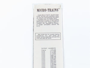 N Scale Kadee Micro-Trains MTL 25150 A&NR Angelina & Neches River 50' Boxcar 301