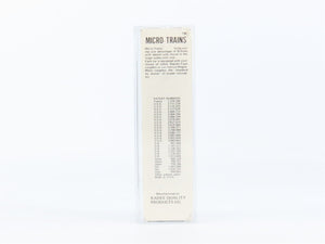 N Scale Kadee Micro-Trains MTL 23020 SP Southern Pacific 40' Box Car #66627