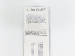N Kadee Micro-Trains MTL 25130 ELS Escanaba & Lake Superior 50' Box Car #9000