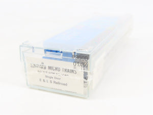 N Kadee Micro-Trains MTL 25130 ELS Escanaba & Lake Superior 50' Box Car #9000
