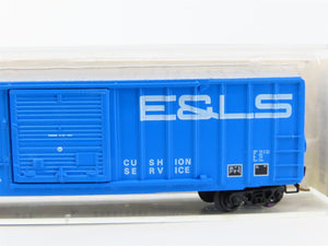 N Kadee Micro-Trains MTL 25130 ELS Escanaba & Lake Superior 50' Box Car #9000