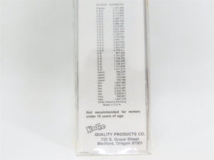 N Scale Kadee Micro-Trains MTL 22180 MILW Milwaukee Road 40' Box Car #29950