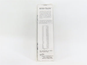 N Scale Kadee Micro-Trains MTL 22180 MILW Milwaukee Road 40' Box Car #29950