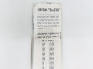 N Scale Kadee Micro-Trains MTL 25450 VSO Valdosta Southern 50' Box Car #6246