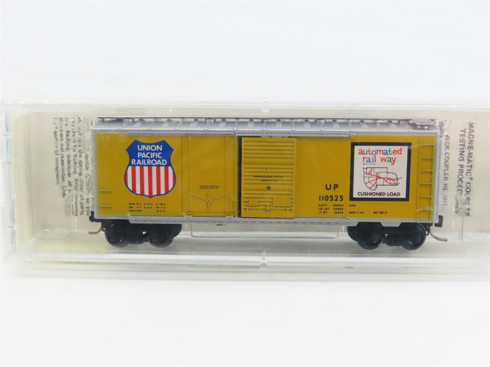 N Kadee Micro-Trains MTL 22050 UP Union Pacific 