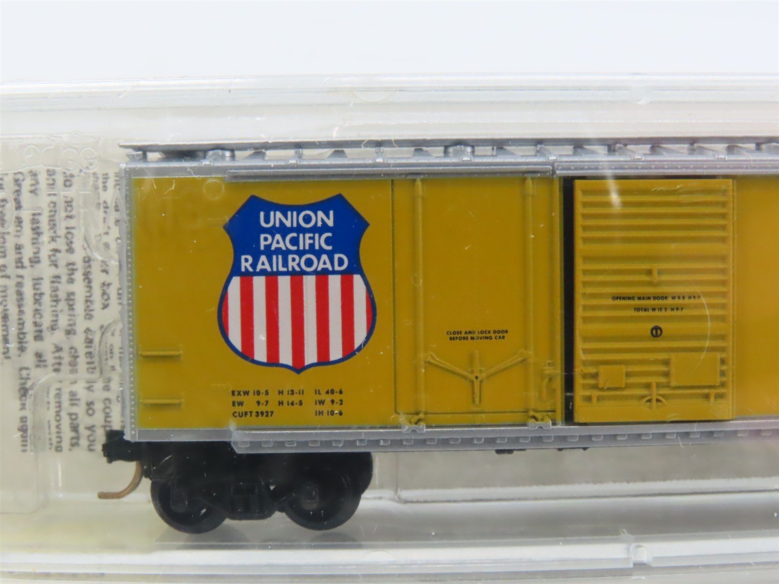 N Kadee Micro-Trains MTL 22050 UP Union Pacific 