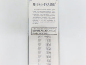 N Kadee Micro-Trains MTL 22050 UP Union Pacific 