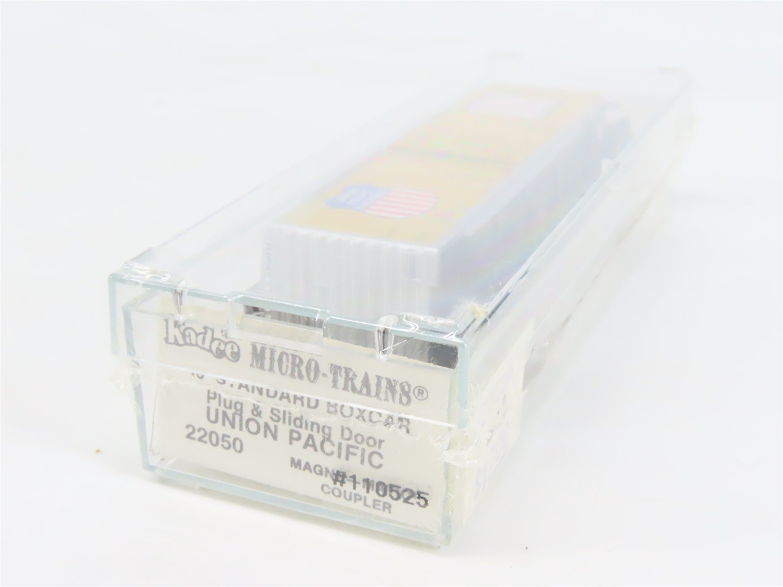 N Kadee Micro-Trains MTL 22050 UP Union Pacific 