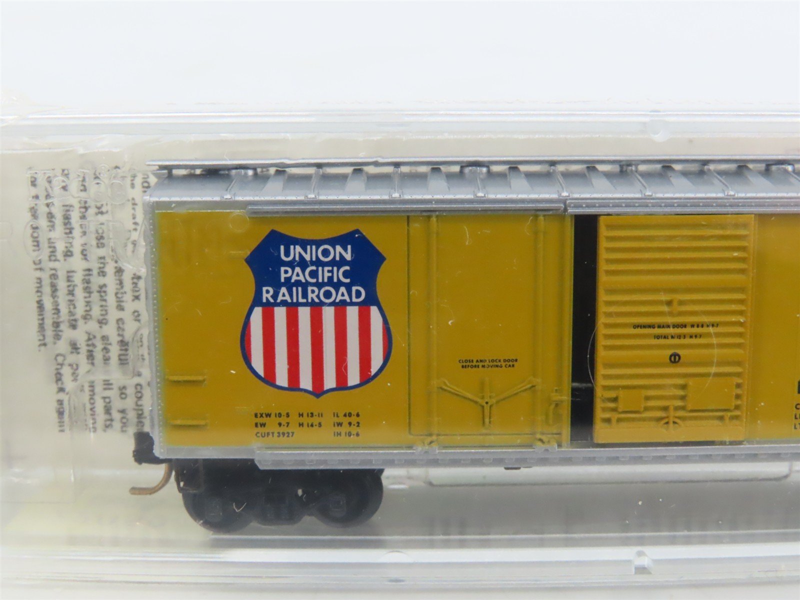 N Kadee Micro-Trains MTL 22050 UP Union Pacific 