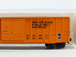 N Kadee Micro-Trains MTL 25110 NOPB New Orleans Publix Belt 50' Box Car #3985