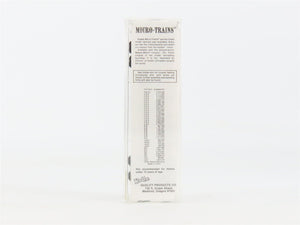 N Scale Kadee Micro-Trains MTL 25480 VC Virginia Central 50' Box Car #9017