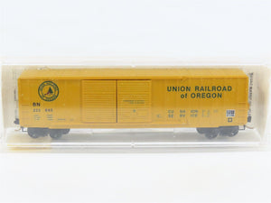N Scale Micro-Trains MTL 30170 BN Union Railroad of Oregon 50' Box Car #223665