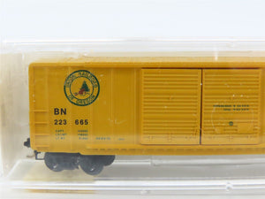 N Scale Micro-Trains MTL 30170 BN Union Railroad of Oregon 50' Box Car #223665