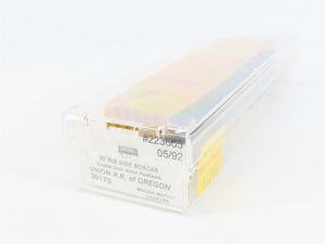 N Scale Micro-Trains MTL 30170 BN Union Railroad of Oregon 50' Box Car #223665