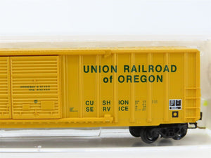 N Scale Micro-Trains MTL 30170 BN Union Railroad of Oregon 50' Box Car #223665
