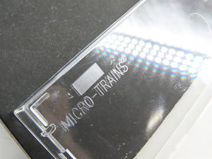 N Scale Micro-Trains MTL 30170 BN Union Railroad of Oregon 50' Box Car #223665