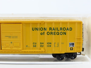 N Scale Micro-Trains MTL 30170 BN Union Railroad of Oregon 50' Box Car #223665