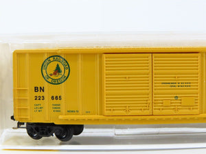 N Scale Micro-Trains MTL 30170 BN Union Railroad of Oregon 50' Box Car #223665