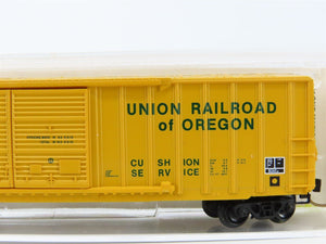 N Scale Micro-Trains MTL 30170 BN Union Railroad of Oregon 50' Box Car #223665