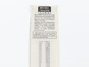 N Scale Micro-Trains MTL 31010 ITC Illinois Terminal 50' Box Car #9440