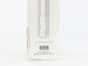 N Scale Micro-Trains MTL 31010 ITC Illinois Terminal 50' Box Car #9440