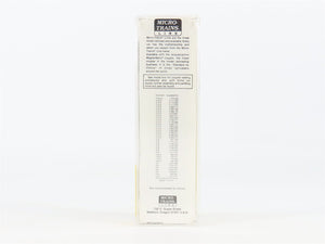 N Scale Micro-Trains MTL 31010 ITC Illinois Terminal 50' Box Car #9440
