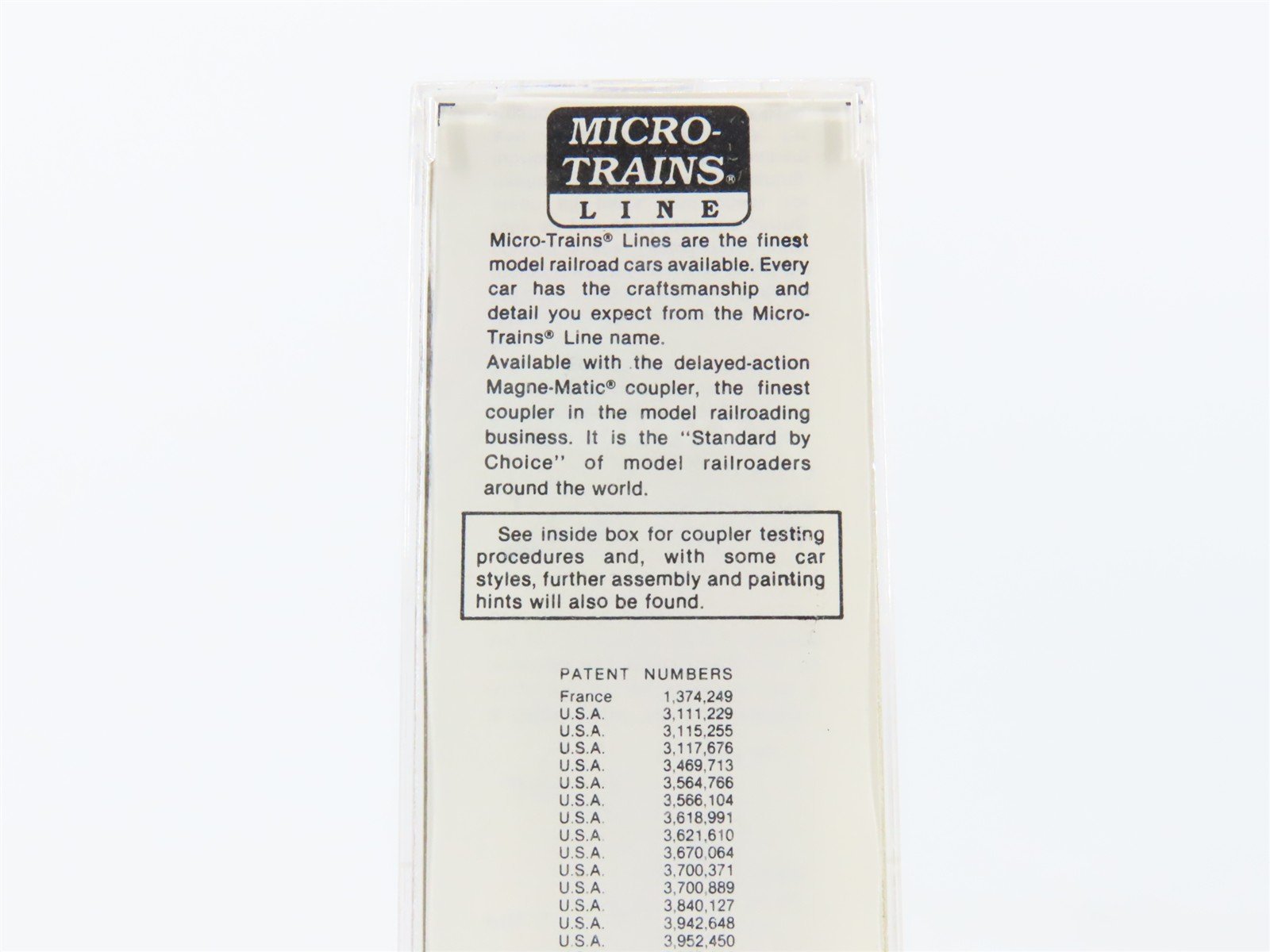 N Scale Micro-Trains MTL 31010 ITC Illinois Terminal 50' Box Car #9440