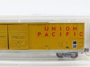 N Scale Micro-Trains MTL 30180 UP Union Pacific 50' Rib Side Box Car #300305