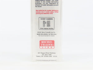 N Scale Micro-Trains MTL 30180 UP Union Pacific 50' Rib Side Box Car #300305