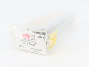 N Scale Micro-Trains MTL 30180 UP Union Pacific 50' Rib Side Box Car #300305