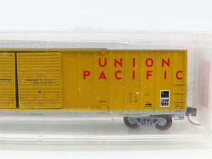 N Scale Micro-Trains MTL 30180 UP Union Pacific 50' Rib Side Box Car #300305