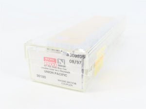N Scale Micro-Trains MTL 30180 UP Union Pacific 50' Rib Side Box Car #300305