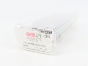 N Scale Micro-Trains MTL 20440 C&O Chesapeake & Ohio Progress 40' Box Car #18299