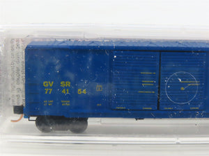 N Scale Micro-Trains MTL 30190 GVSR Golden West Service 50' Box Car #774154